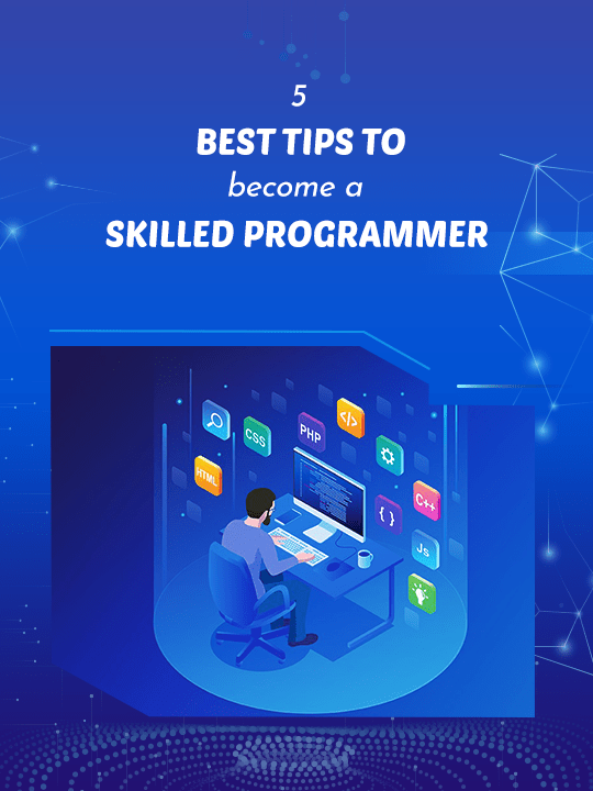 skilled programmer