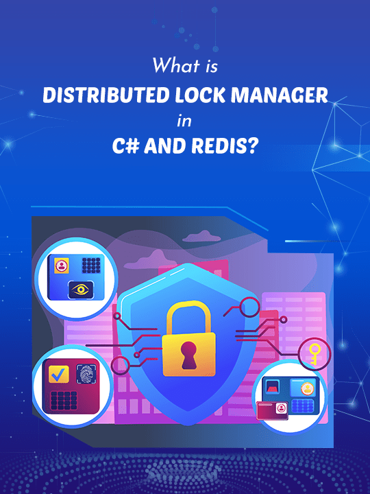 Lock Manager in C# and Redis