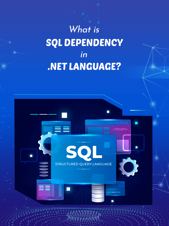SqlDependency in .NET language