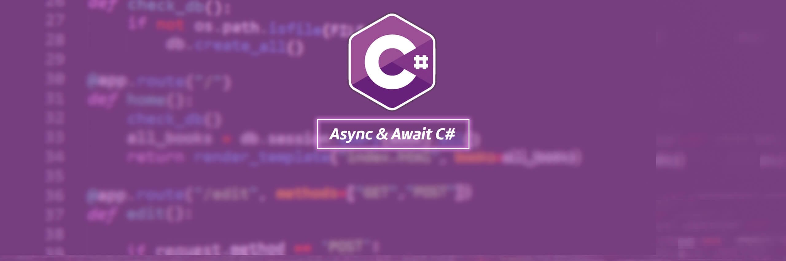 Async-Await-C