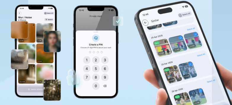 PureVault AI+