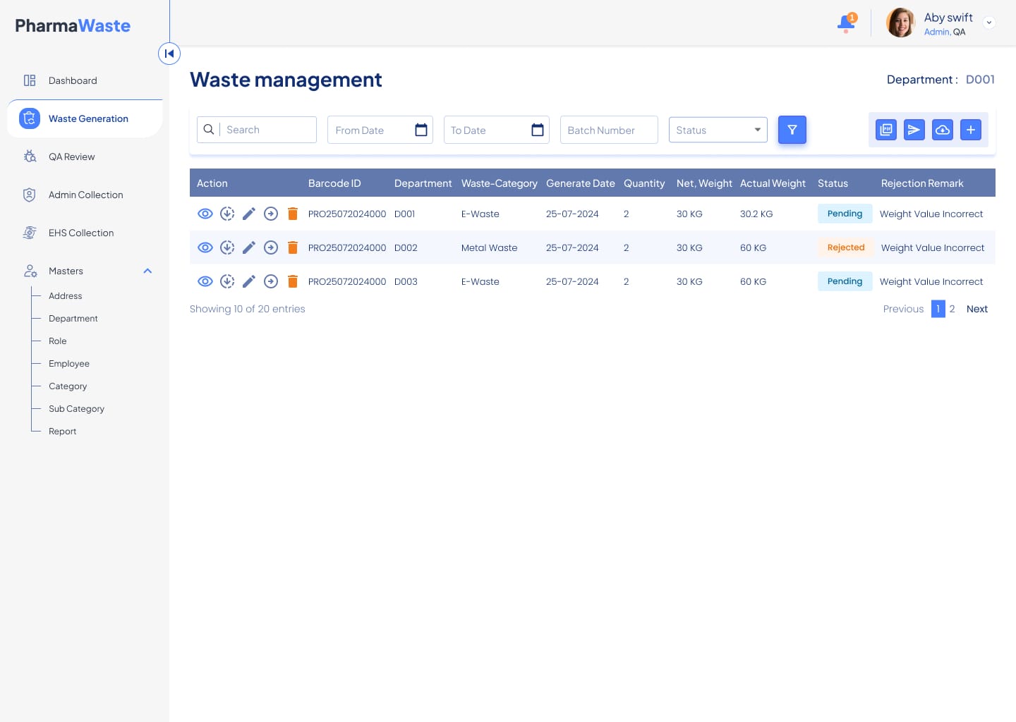 WasteShield